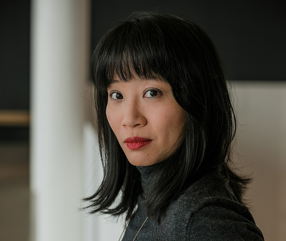 In the Works: Poetry by Joanne Leow