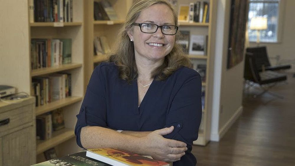 M.S. Berry / Michelle Berry