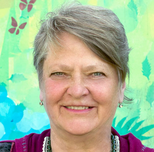 headshot: Di Brandt