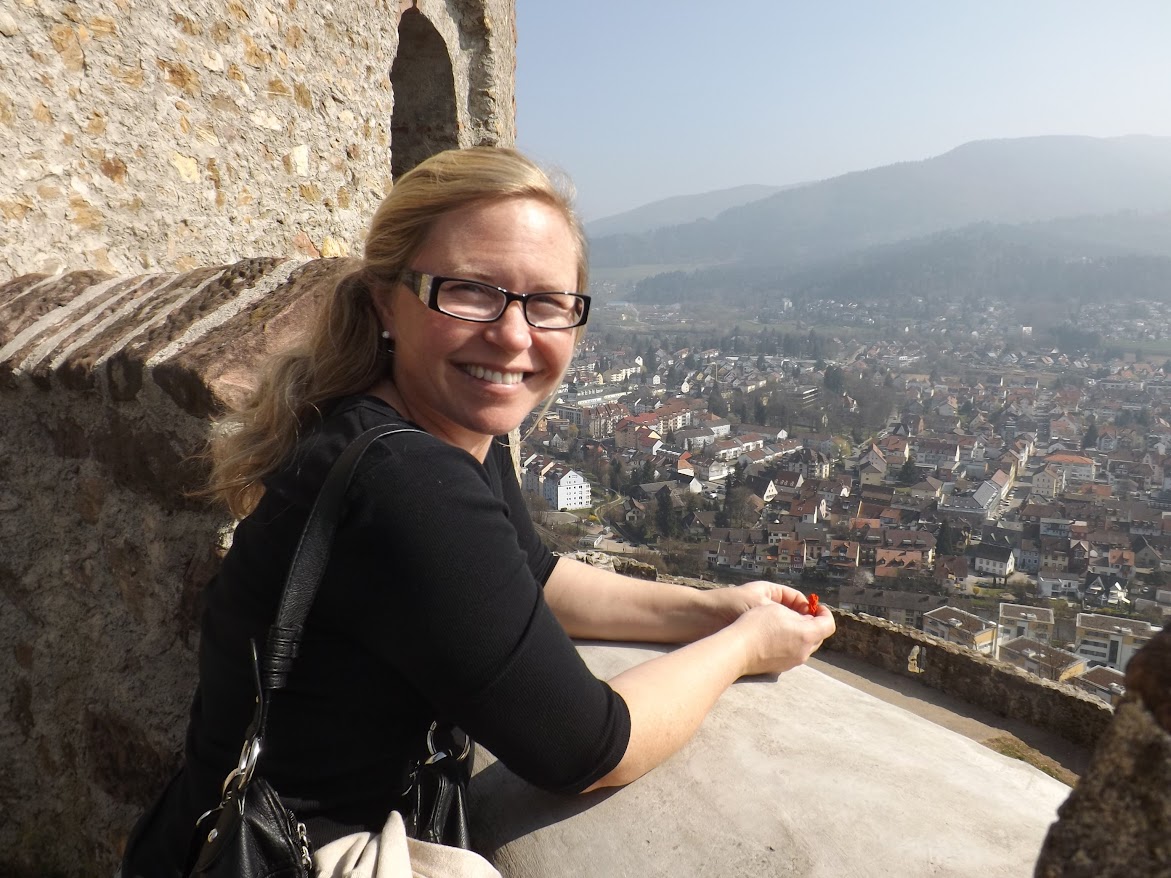 In the Works: New Thriller by M.S. Berry