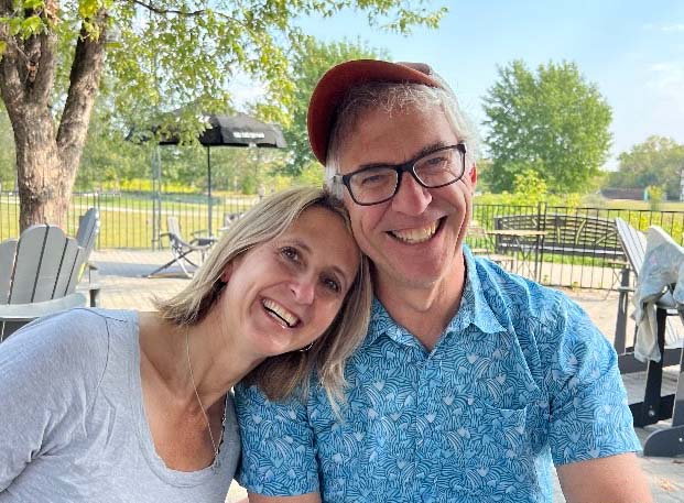 In the Works: New Memoir by Daria Salamon &amp; Rob Krause