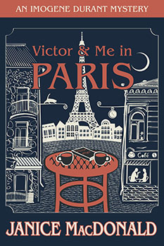 Victor & Me in Paris by Janice MacDonald